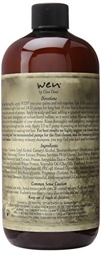 Chaz Dean Wen Cleansing Conditioner - Sweet Almond Mint (16 oz) Avelisse