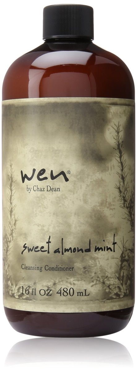 Chaz Dean Wen Cleansing Conditioner - Sweet Almond Mint (16 oz) Avelisse