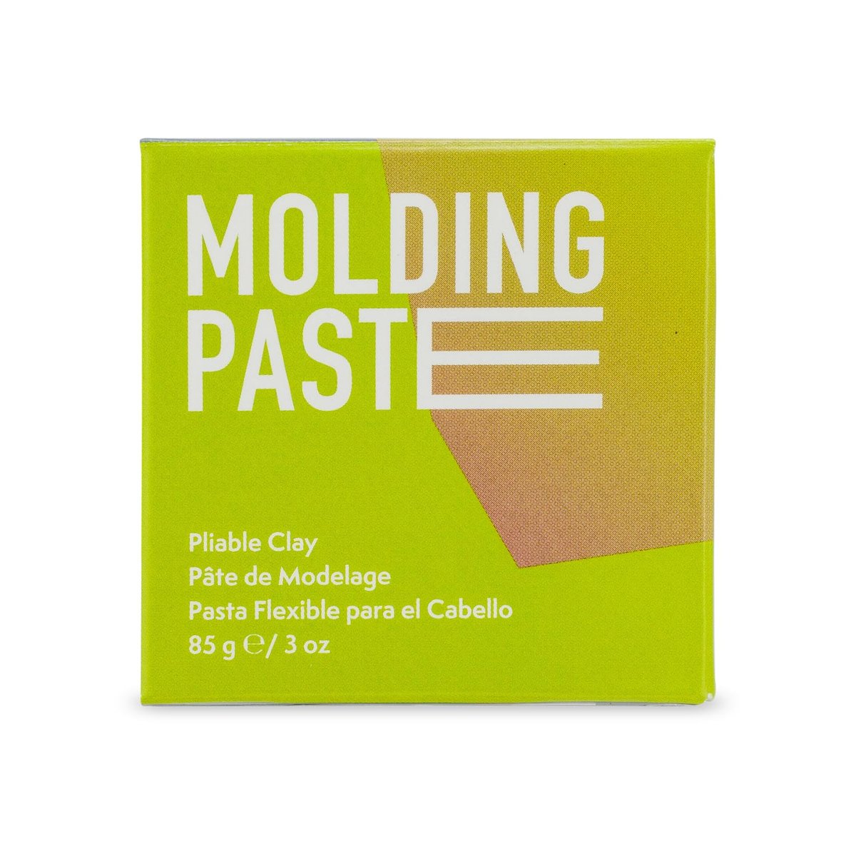 JOHNNY B. Molding Paste – Pliable Hair Clay for Flexible Hold, 3 oz Avelisse