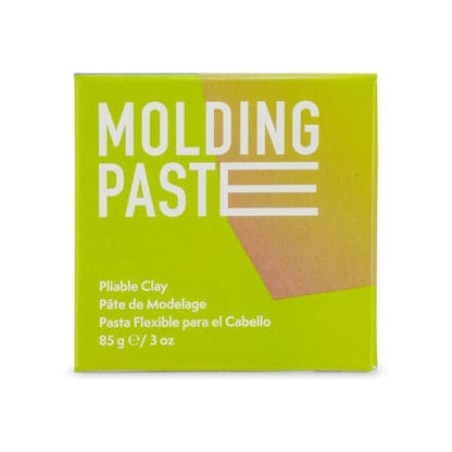 JOHNNY B. Molding Paste – Pliable Hair Clay for Flexible Hold, 3 oz Avelisse