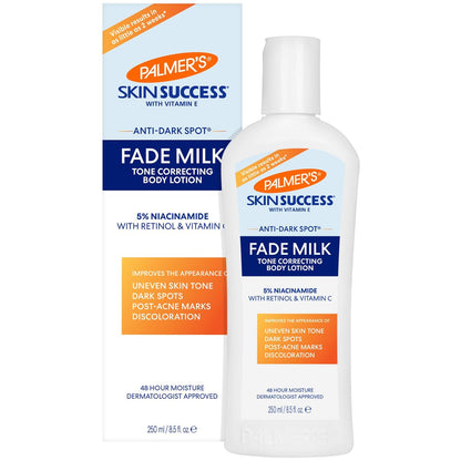 Palmer's Skin Success Anti-Dark Spot Fade Milk Body Lotion - 8.5 oz Avelisse