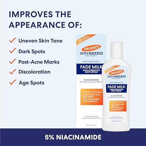 Palmer's Skin Success Anti-Dark Spot Fade Milk Body Lotion - 8.5 oz Avelisse