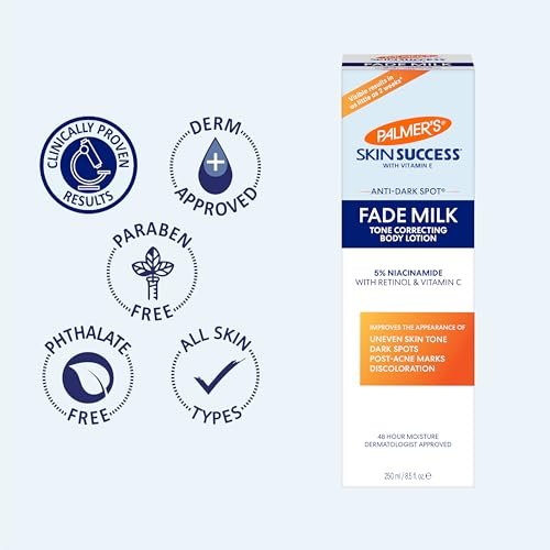Palmer's Skin Success Anti-Dark Spot Fade Milk Body Lotion - 8.5 oz Avelisse