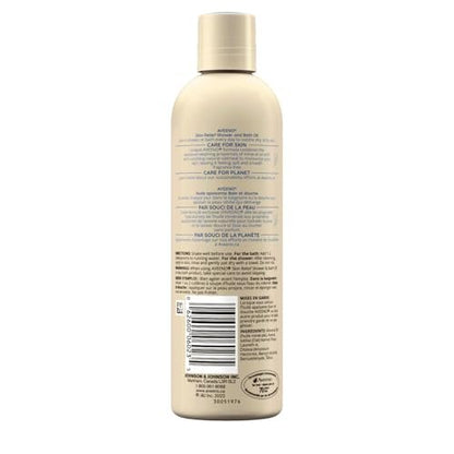 Aveeno Skin Relief Shower & Bath Oil – 10 oz (Pack of 3) – Soothing Dry Skin Treatment Avelisse