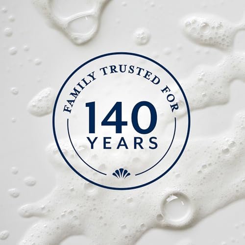 Ivory Original Body Wash 12 oz (Pack of 3) – Gentle Clean for Sensitive Skin Avelisse