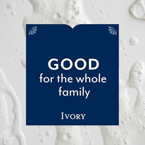 Ivory Original Body Wash 12 oz (Pack of 3) – Gentle Clean for Sensitive Skin Avelisse