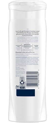 Ivory Original Body Wash 12 oz (Pack of 3) – Gentle Clean for Sensitive Skin Avelisse