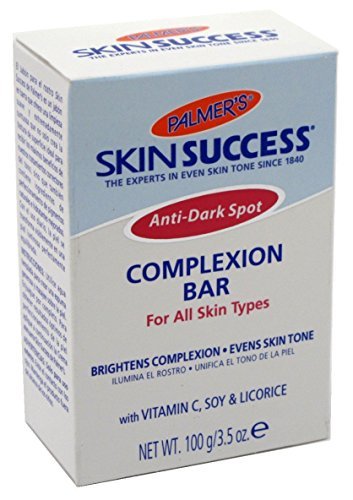 Palmer's Skin Success Anti-Dark Spot Complexion Soap Bar - 3.5 oz (Pack of 2) - Fades Dark Spots & Evens Skin Tone - görsel 2