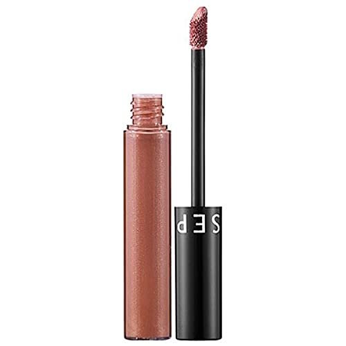 SEPHORA COLLECTION Cream Lip Stain Liquid Lipstick 02 Classic Beige - Long-Lasting, Creamy Finish - görsel 3