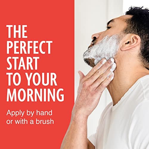 Pacific Shaving Company Caffeinated Shaving Cream & Aftershave Set – Antioxidant + Caffeine Enriched Shave Kit for Men (3.4 oz, 2 Pack) Avelisse