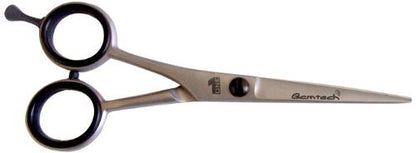 Glamtech Left-Handed Hair Cutting Scissors – 5-Inch Professional Shears for Precision Styling