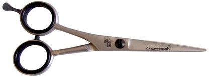 Glamtech Left-Handed Hair Cutting Scissors – 5-Inch Professional Shears for Precision Styling