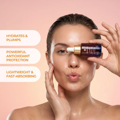 Sesderma C-VIT Radiance Serum with Vitamin C – Brightening, Hydrating Anti-Aging Serum Avelisse