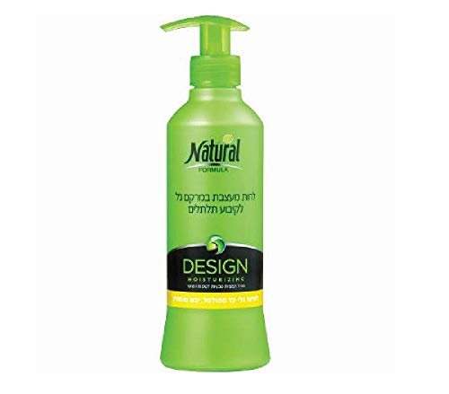 Natural Formula Design Hair Moisturizer - Fixing Curls 400ml (13.53 Fl Oz) - görsel 2