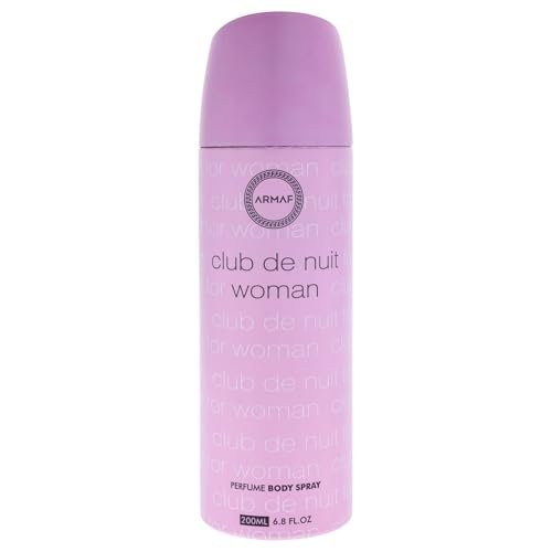 Club De Nuit by Armaf for Women - 6.8 oz Body Spray | Long-Lasting Fragrance - görsel 2