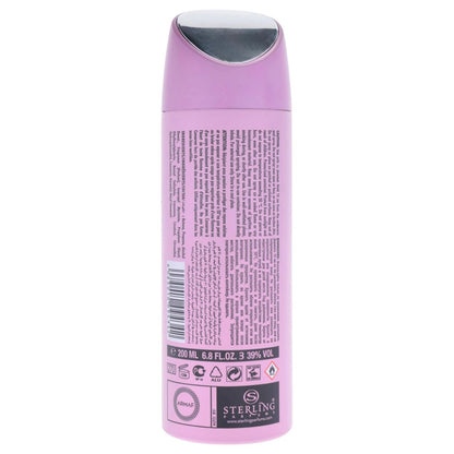 Club De Nuit by Armaf for Women - 6.8 oz Body Spray | Long-Lasting Fragrance