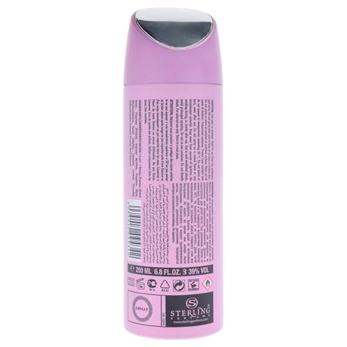 Club De Nuit by Armaf for Women - 6.8 oz Body Spray | Long-Lasting Fragrance - görsel 4