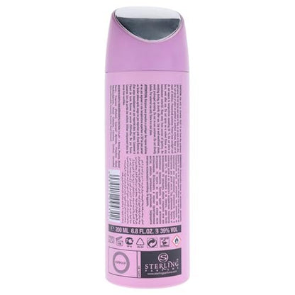Club De Nuit by Armaf for Women - 6.8 oz Body Spray | Long-Lasting Fragrance
