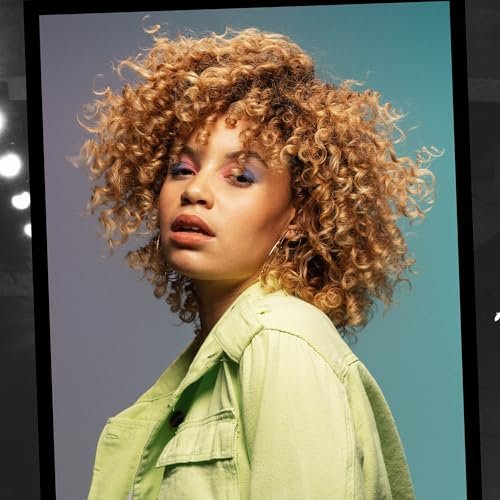 TIGI Catwalk Curls Rock Amplifier Shaping Cream 2-Pack – Curl Cream for Wavy & Curly Hair, Flexible Hold, Frizz Control, Anti-Humidity, 5.07 oz Each Avelisse