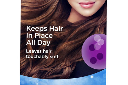 Finesse Extra Hold Hairspray with Active Proteins - Touchable All-Day Control, Humidity Resistant, 7 oz (Pack of 2) Avelisse