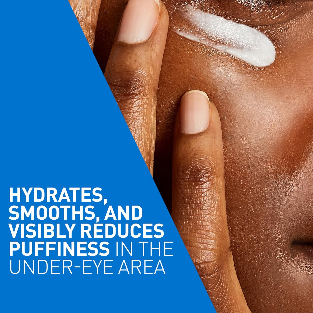 CeraVe Eye Repair Cream – Under Eye Cream for Puffiness & Dark Circles with Hyaluronic Acid, Niacinamide & Marine Botanical Complex, Oil-Free & Ophthalmologist Tested, 0.5 oz Avelisse