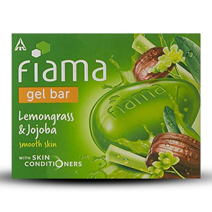 Fiama Di Wills Clear Springs Bathing Bar, 125g (Pack of 3) - Gentle Skin Cleansing Soap