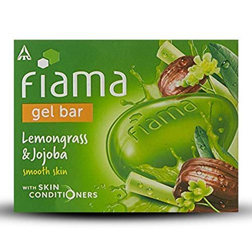 Fiama Di Wills Clear Springs Bathing Bar, 125g (Pack of 3) - Gentle Skin Cleansing Soap - görsel 2