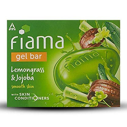 Fiama Di Wills Clear Springs Bathing Bar, 125g (Pack of 3) - Gentle Skin Cleansing Soap