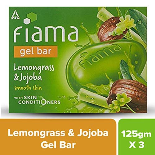 Fiama Di Wills Clear Springs Bathing Bar, 125g (Pack of 3) - Gentle Skin Cleansing Soap - görsel 4