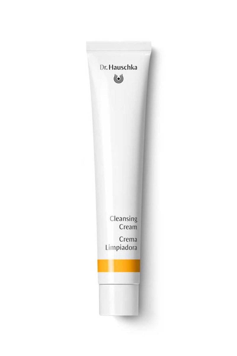 Dr. Hauschka Cleansing Cream - Deeply Cleansing, 1.7 Fl Oz | Gentle Daily Face Wash Avelisse