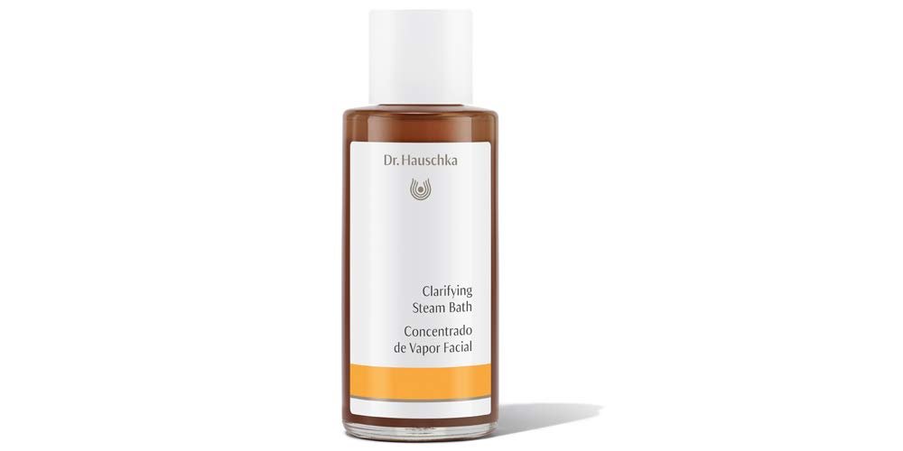 Dr. Hauschka Clarifying Steam Bath - 3.4 Fl Oz - Natural Facial Steam for Balanced, Clear Skin - görsel 1