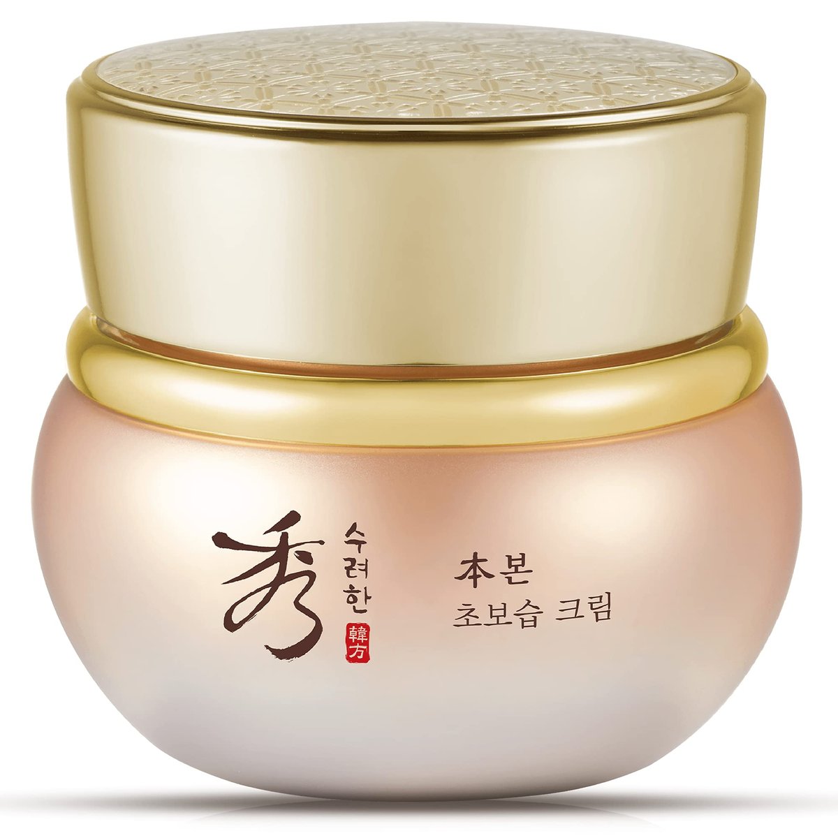 Sooryehan BON Extra Moisture Cream – Premium Red Ginseng Night Cream for Skin Barrier Repair (1.7 fl oz) by LG Beauty Avelisse