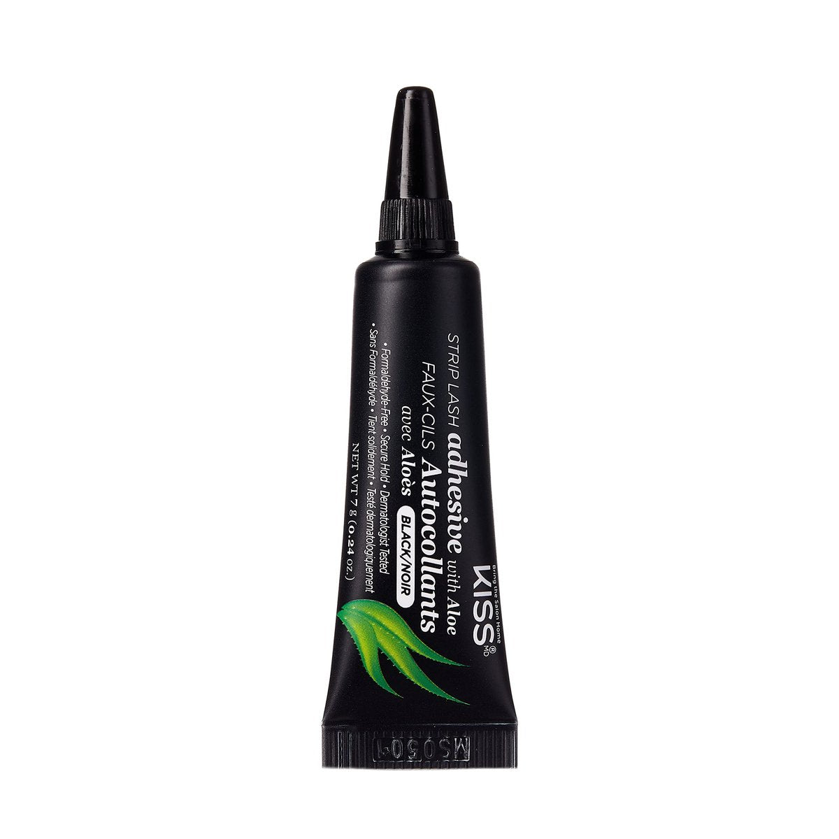 Kiss Strip Lash Adhesive Black – Long-Lasting Eyelash Glue for Secure Hold - görsel 3