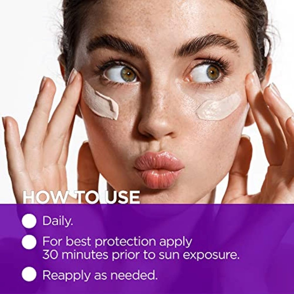 Andalou Naturals DIY Booster SPF 30 Facial Serum Unscented – Anti-Aging Sunscreen for Dry Skin, 2 Fl Oz - görsel 5
