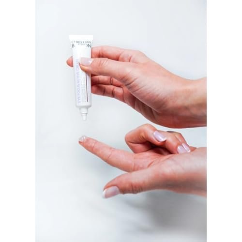 Christian Breton Eye Focus Active Cream - Deeply Hydrating Under Eye Cream with Squalane & Vitamin E - Ophthalmologist Tested, Made in France - 10 ml / 0.34 oz - görsel 8
