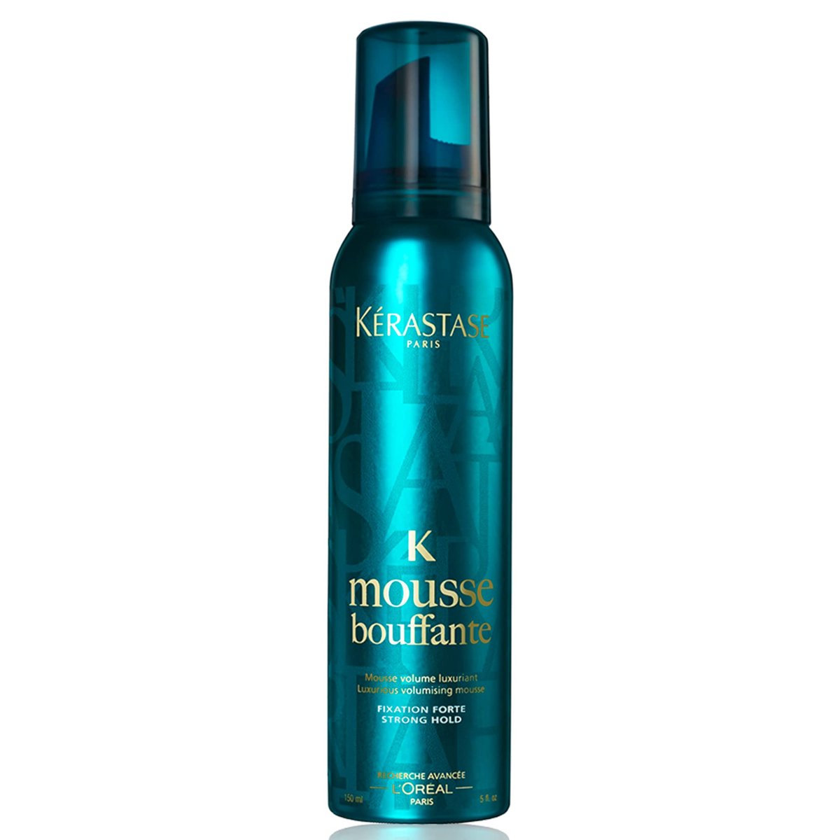 Kerastase Mousse Bouffante Luxurious Volumising Strong Hold Mousse - 150 ml | Volumizing Hair Mousse for Fine Hair Avelisse