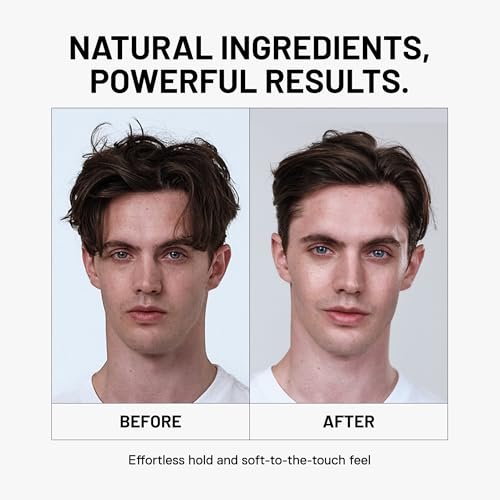 Fatboy Hair Perfect Putty - Medium Hold Styling Clay for Volume & Texture, Matte Finish, 2.6 oz - görsel 12