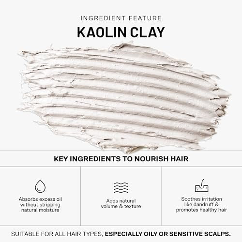 Fatboy Hair Perfect Putty - Medium Hold Styling Clay for Volume & Texture, Matte Finish, 2.6 oz - görsel 16