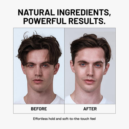Fatboy Hair Perfect Putty - Medium Hold Styling Clay for Volume & Texture, Matte Finish, 2.6 oz