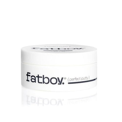 Fatboy Hair Perfect Putty - Medium Hold Styling Clay for Volume & Texture, Matte Finish, 2.6 oz