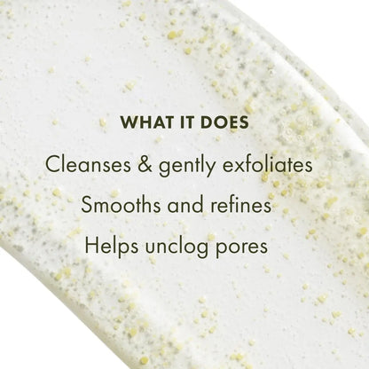 Origins GinZing Gentle Exfoliating Cleanser - Visibly Refines Pores & Brightens with Caffeine, Ginseng & Jojoba Beads, 5 Fl Oz Avelisse