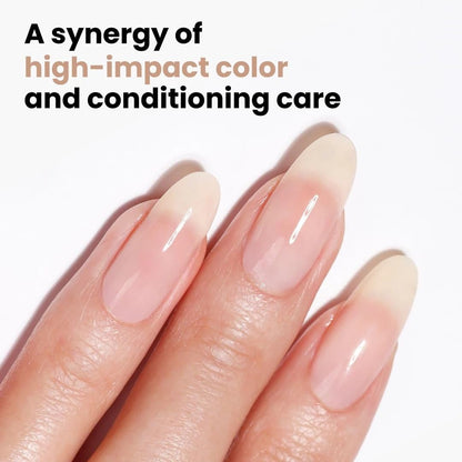 LONDONTOWN Lakur Nail Polish - Cheerio | 21+ Free Non-Toxic Vegan Nail Color, Long-Lasting & Chip-Resistant, Strengthens & Hydrates Nails, 0.4 Fl Oz Avelisse