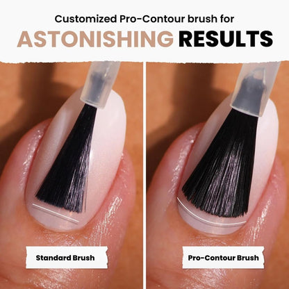LONDONTOWN Lakur Nail Polish - Cheerio | 21+ Free Non-Toxic Vegan Nail Color, Long-Lasting & Chip-Resistant, Strengthens & Hydrates Nails, 0.4 Fl Oz Avelisse
