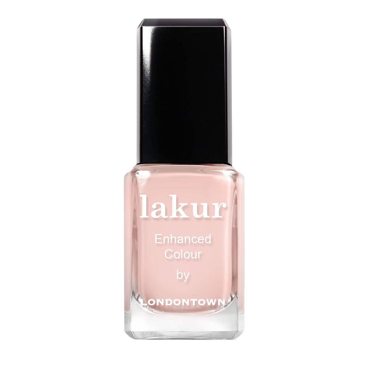 LONDONTOWN Lakur Nail Polish - Cheerio | 21+ Free Non-Toxic Vegan Nail Color, Long-Lasting & Chip-Resistant, Strengthens & Hydrates Nails, 0.4 Fl Oz Avelisse