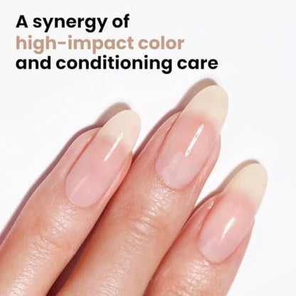 LONDONTOWN Lakur Nail Polish - Cheerio | 21+ Free Non-Toxic Vegan Nail Color, Long-Lasting & Chip-Resistant, Strengthens & Hydrates Nails, 0.4 Fl Oz Avelisse