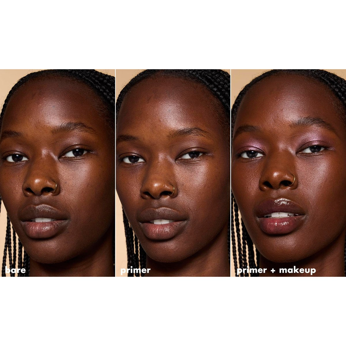 e.l.f. Poreless Face Primer - Skin-Smoothing Matte Makeup Base with Tea Tree & Vitamins A & E - görsel 8