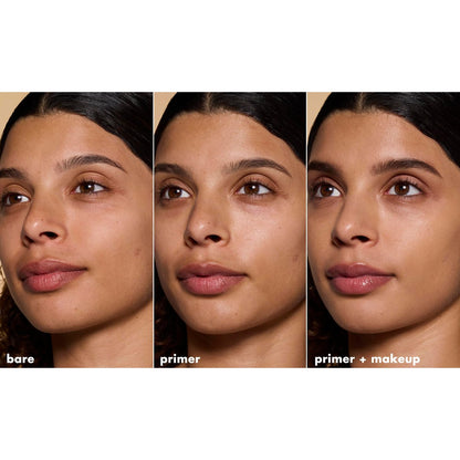 e.l.f. Poreless Face Primer - Skin-Smoothing Matte Makeup Base with Tea Tree & Vitamins A & E