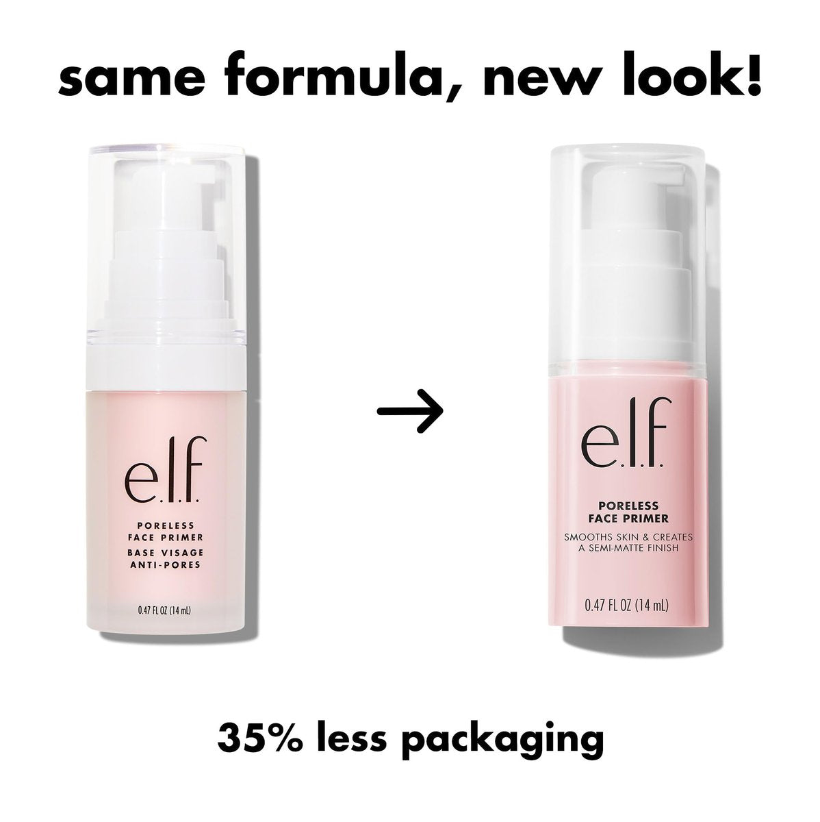e.l.f. Poreless Face Primer - Skin-Smoothing Matte Makeup Base with Tea Tree & Vitamins A & E - görsel 6