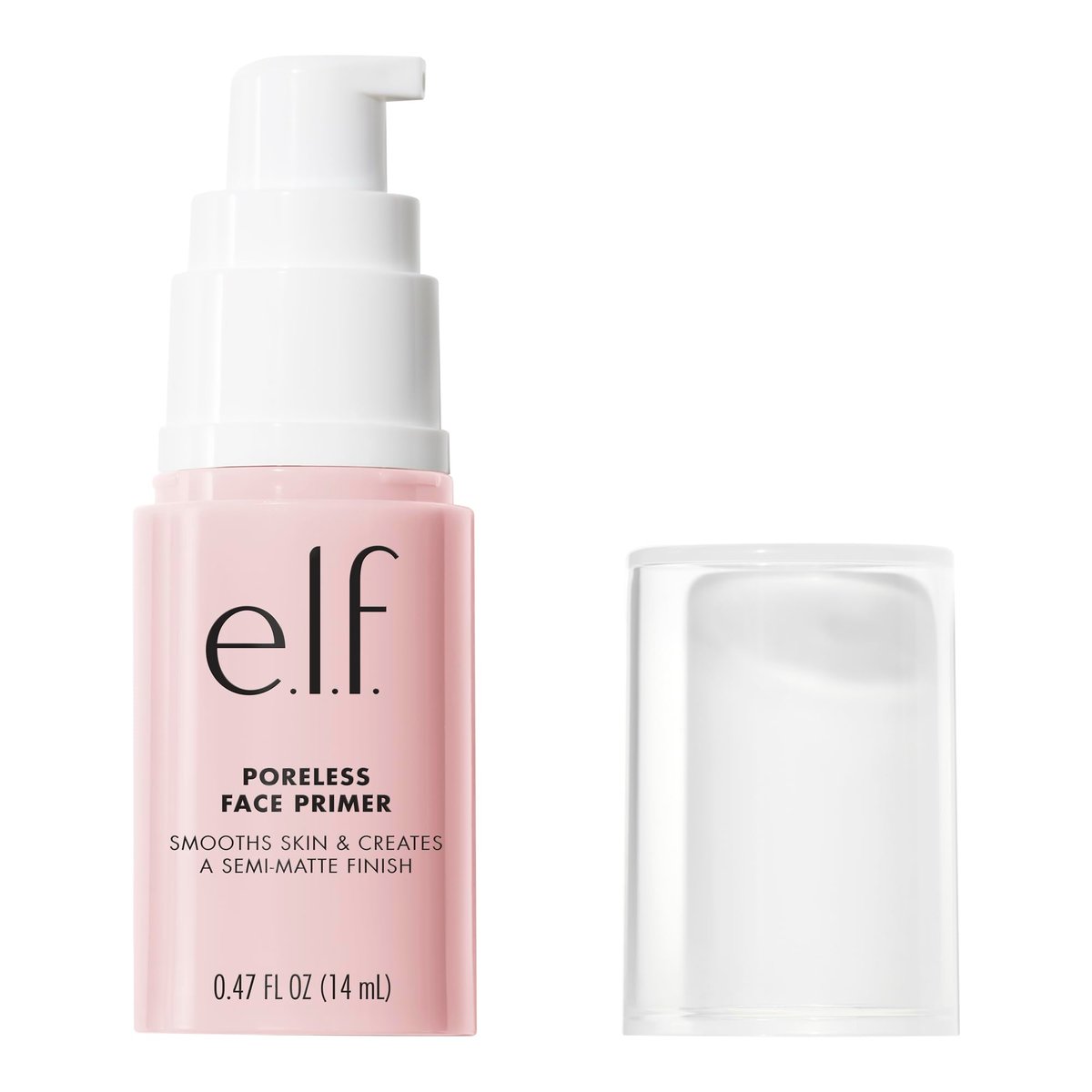 e.l.f. Poreless Face Primer - Skin-Smoothing Matte Makeup Base with Tea Tree & Vitamins A & E - görsel 12
