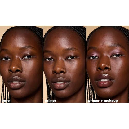 e.l.f. Poreless Face Primer - Skin-Smoothing Matte Makeup Base with Tea Tree & Vitamins A & E